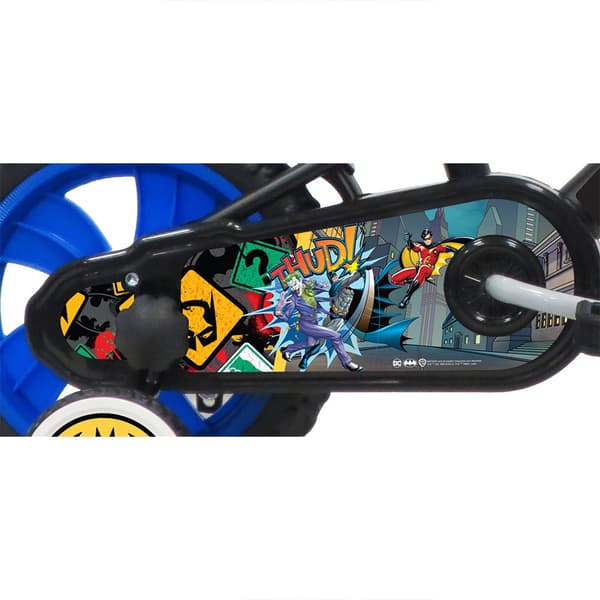 Disney Cykel Batman 12´´ Sort Dreng