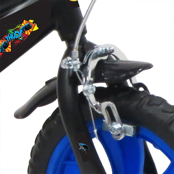 Disney Cykel Batman 12´´ Sort Dreng
