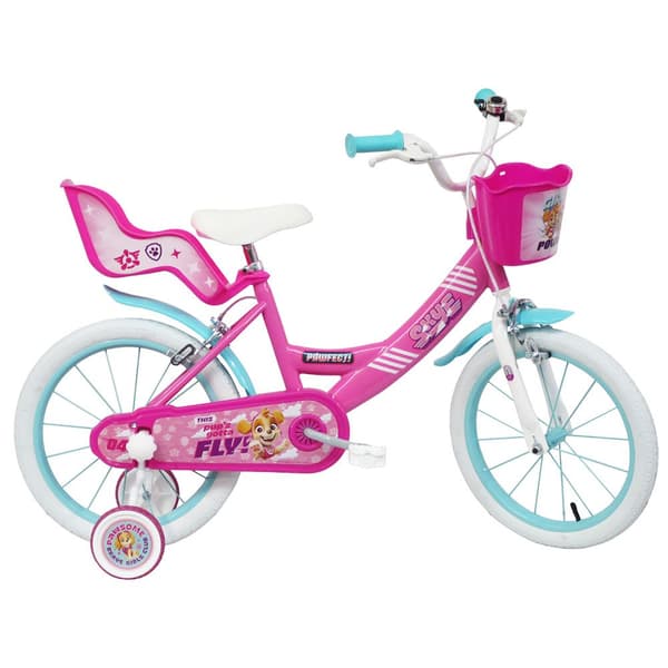 Paramount Cykel Sky Everest 16´´ Rosa  Pojke