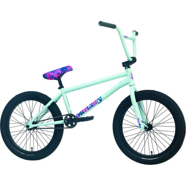 Sunday Bmx Cykel Forecaster Ross 20.5´´ Tt 2022 Grøn