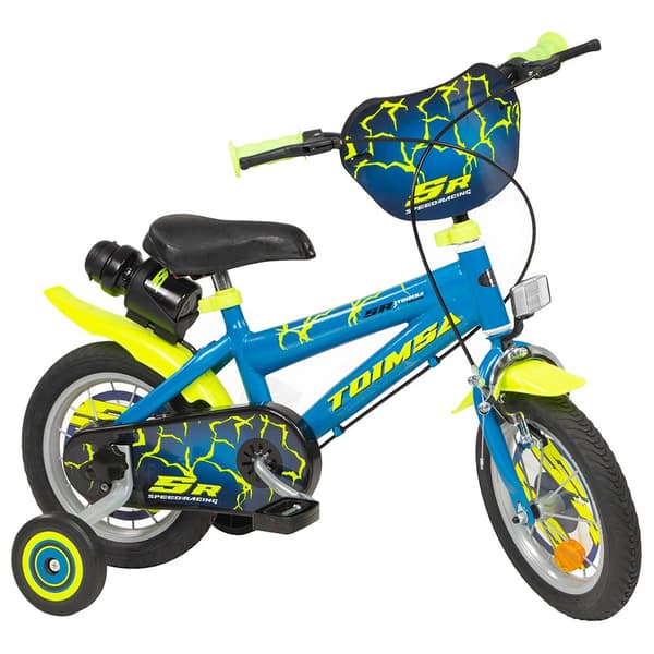 Toimsa Bikes Pyörä Rayos 12´´ Sininen 24 Months-4 Years Poika