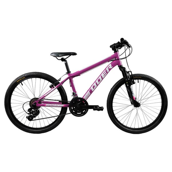QÜer Mtb-pyörä Sparks 24´´ Violetti  Poika