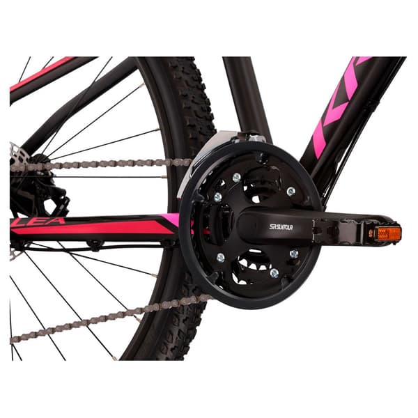 Kross Mtb Cykel Lea 6.0 29´´ Sort S