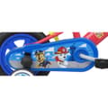 Miniatyrbillede 3 af 5: Paramount Cykel Paw Patrol 10´´ Rød,Blå  Dreng