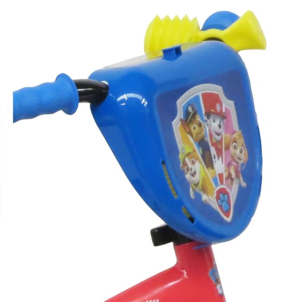 Paramount Cykel Paw Patrol 10´´ Rød,Blå  Dreng