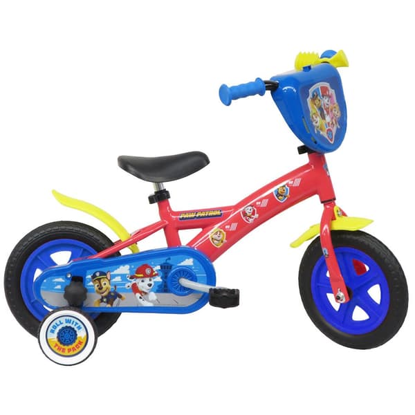 Paramount Pyörä Paw Patrol 10´´ Punainen,Sininen  Poika