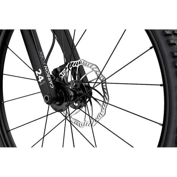 Woom Mtb Cykel Off 5 24´´ Søvfarvet Dreng