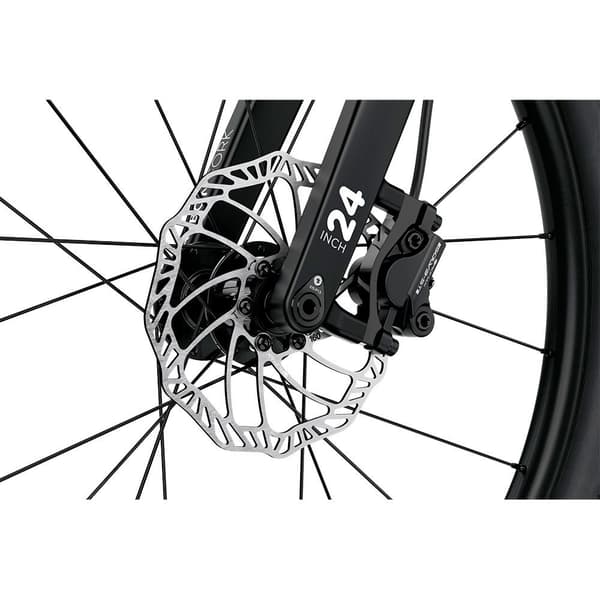 Woom Mtb Cykel Off 5 24´´ Søvfarvet Dreng