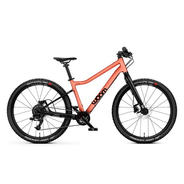 Woom Mtb Cykel Off 5 24´´ Søvfarvet Dreng