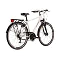 Miniatyrbild 3 av 3: Kross Cykel Trans 4.0 28´´ 2022 Vit M