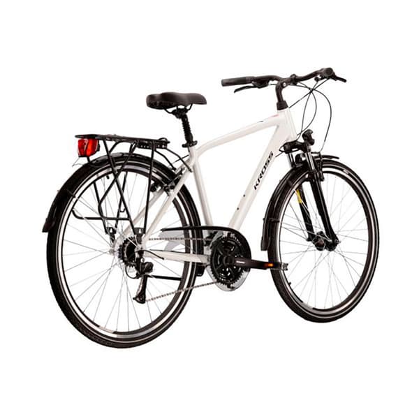 Kross Cykel Trans 4.0 28´´ 2022 Vit M