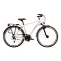 Miniatyrbild 2 av 3: Kross Cykel Trans 4.0 28´´ 2022 Vit M