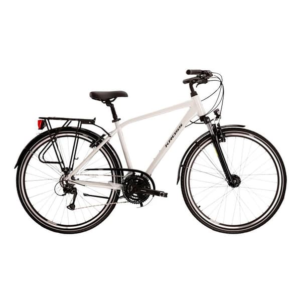 Kross Cykel Trans 4.0 28´´ 2022 Vit M