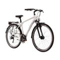 Miniatyrbild 1 av 3: Kross Cykel Trans 4.0 28´´ 2022 Vit M