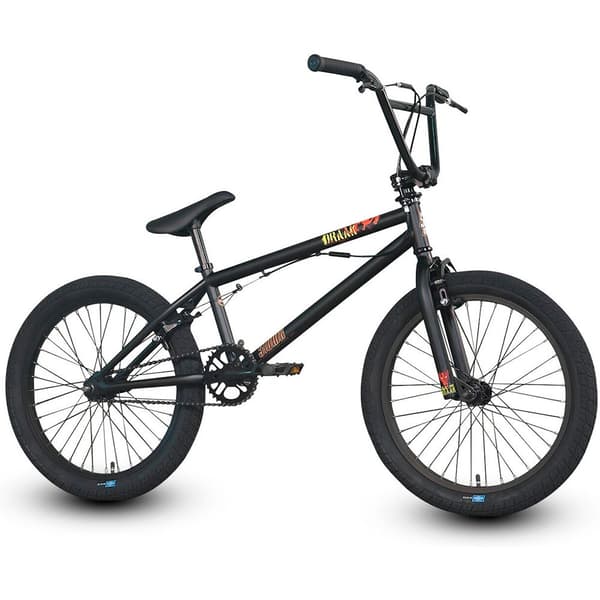 Si Bmx Bmx Cykel Draak 20 Sort