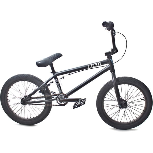Verde Bmx Cykel Cadet 18´´ Tt Sort