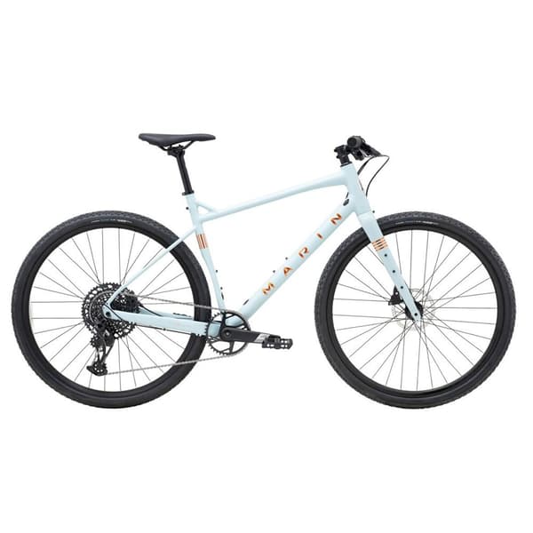Marin Cykel Dsx 3 700c X Søvfarvet S