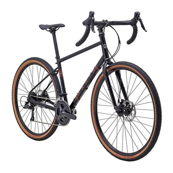 Marin Gruscykel Four Corners X 700 Silver XS