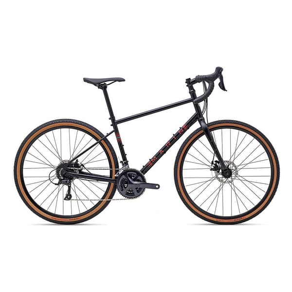 Marin Gruscykel Four Corners X 700 Silver XS
