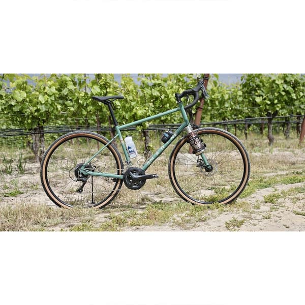 Marin Gruscykel Four Corners X 700 Silver XS