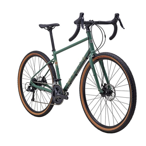 Marin Gruscykel Four Corners X 700 Silver XS