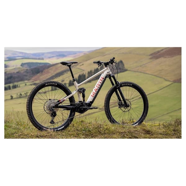 Marin Mtb Cykel Rift Zone E1 29´´ 2024 Søvfarvet XL
