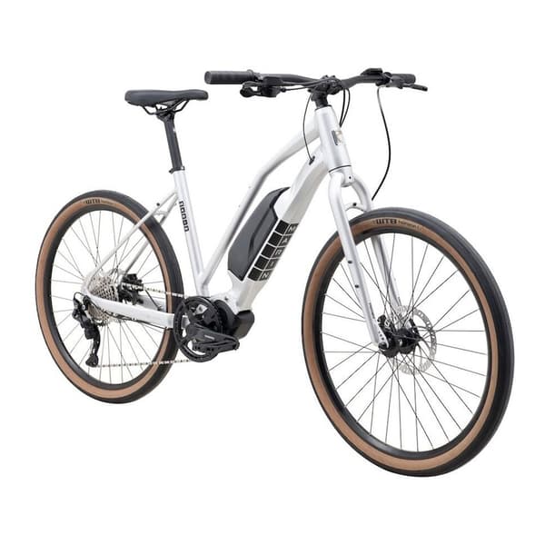 Marin El-cykel Sausalito E1 St Søvfarvet M / 418Wh