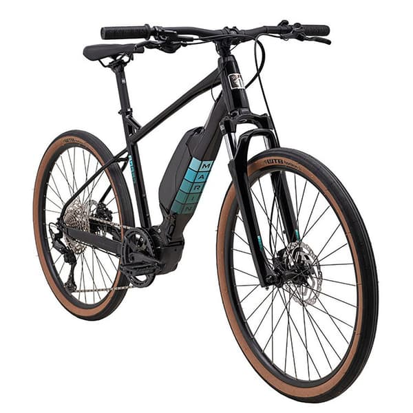 Marin El-cykel Sausalito E2 Søvfarvet XL / 418Wh