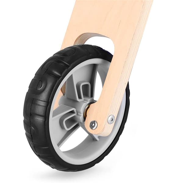 Spokey Cykel Utan Pedaler Woo-ride Multi 2in1 Gul  Pojke