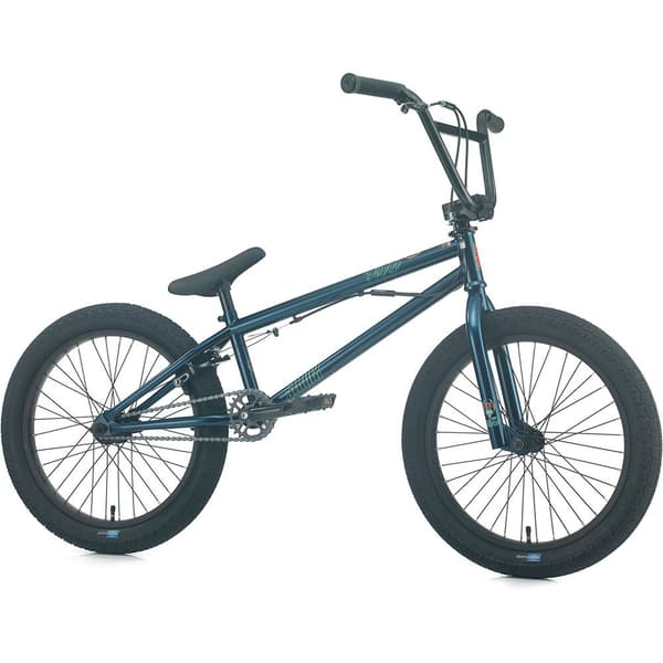 Si Bmx Bmx Cykel Düvel 20 Blå