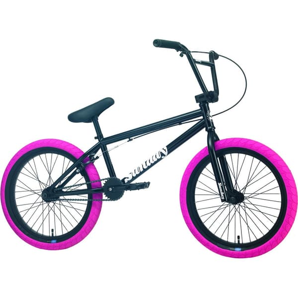 Sunday Bmx Cykel Blueprint 20´´ Tt 2022 Rosa