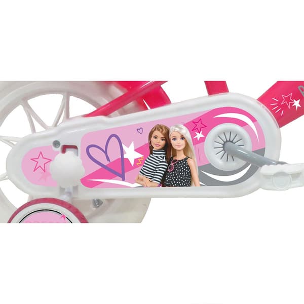 Barbie Cykel 12´´ Rosa  Pojke