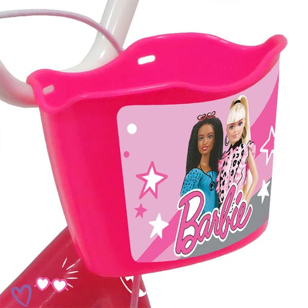 Barbie Cykel 12´´ Rosa  Pojke