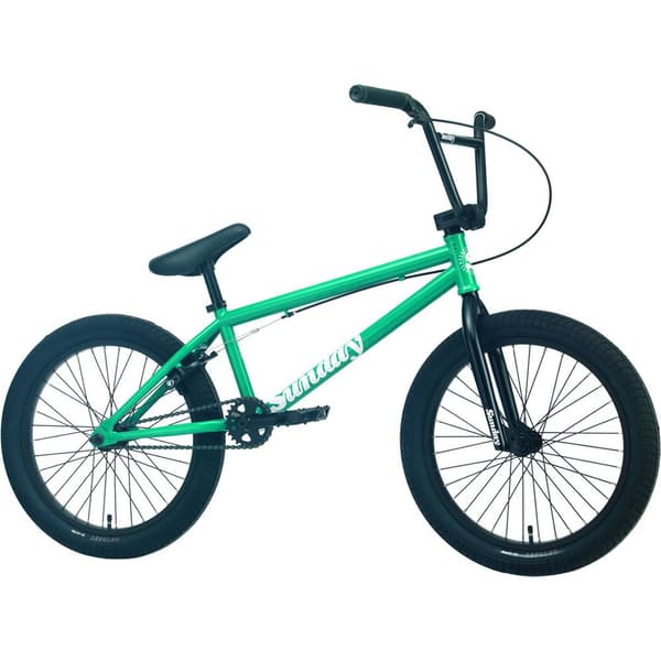 Sunday Bmx Cykel Primer 20´´ Tt 2022 Grönt