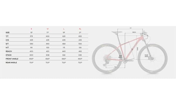 Megamo Mtb-cykel Natural 40 29´´ 2021 Orange M