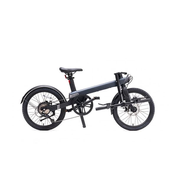 Qicycle Foldbar Elektrisk Cykel C2 Sort One Size / 250Wh