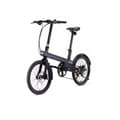 Miniatyrbillede 2 af 9: Qicycle Foldbar Elektrisk Cykel C2 Sort One Size / 250Wh