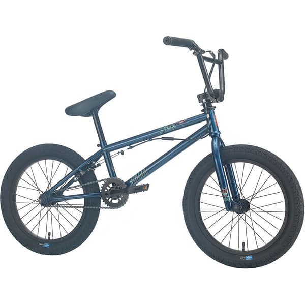 Si Bmx Bmx Cykel Düvel 18 Blå