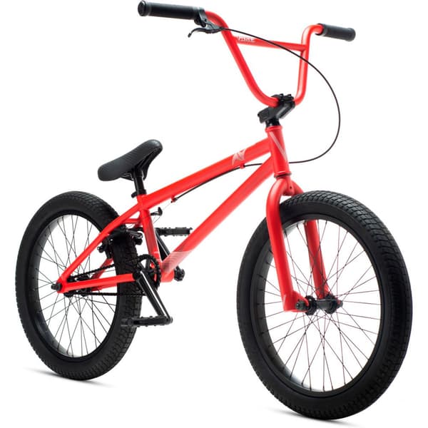 Verde Bmx Cykel Av 20 Rød