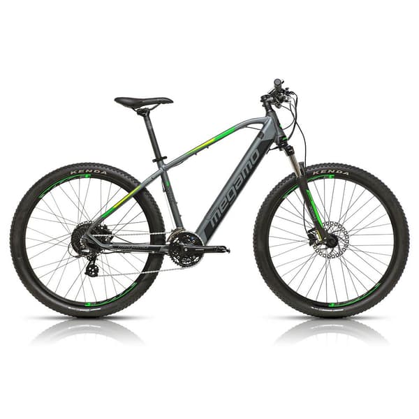 Megamo 27.5´´ Kinetic 2022 Kinetic 2022 Mtb Sähköpyörä Vihreä S / 418Wh