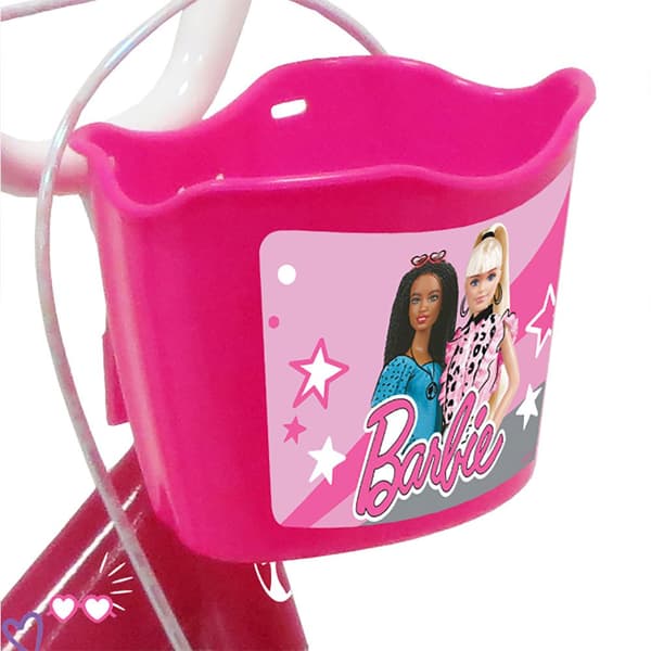 Barbie Cykel 14´´ Rosa  Pojke