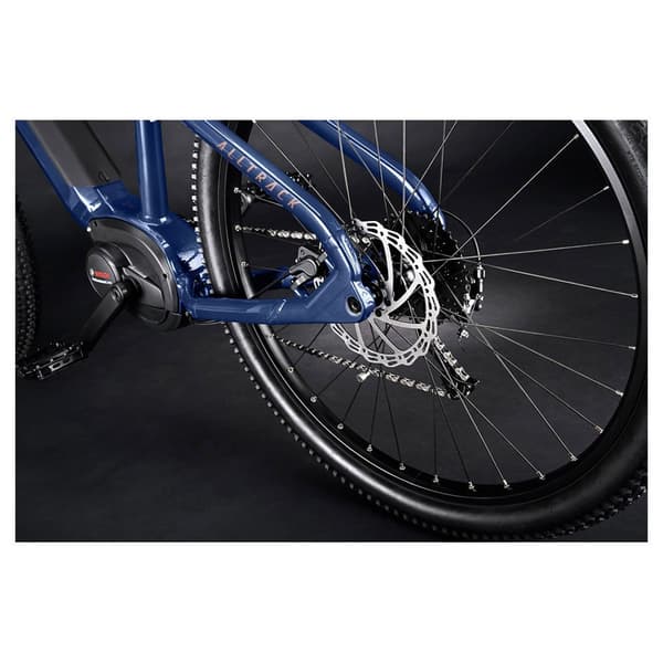 Haibike Mtb Sähköpyörä All Track 4 29´´ Alivio 2023 Hopeinen M / 500Wh