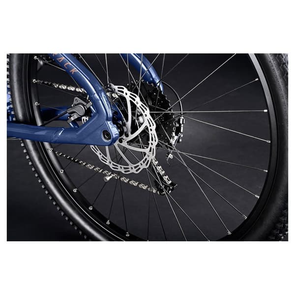 Haibike Mtb Sähköpyörä All Track 4 29´´ Alivio 2023 Hopeinen M / 500Wh