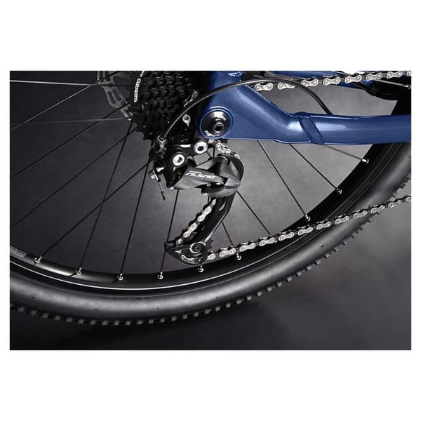 Haibike Mtb Sähköpyörä All Track 4 29´´ Alivio 2023 Hopeinen M / 500Wh