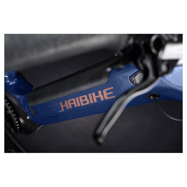 Haibike Mtb Sähköpyörä All Track 4 29´´ Alivio 2023 Hopeinen M / 500Wh
