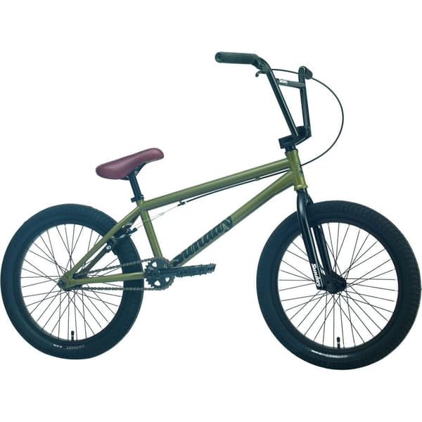 Sunday Bmx Cykel Scout 20´´ 2022 Grøn