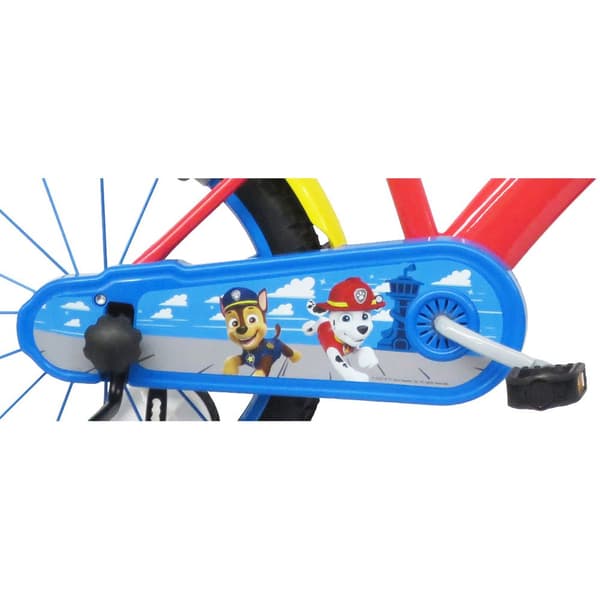Paramount Cykel Paw Patrol 16´´ Rød,Blå  Dreng
