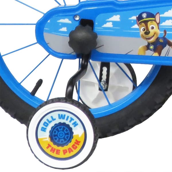 Paramount Cykel Paw Patrol 16´´ Rød,Blå  Dreng