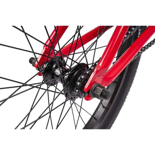 Wethepeople Bmx Cykel Thrillseeker Rød 21´´
