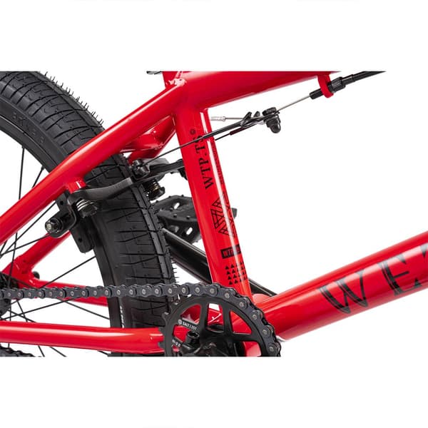 Wethepeople Bmx Cykel Thrillseeker Rød 21´´